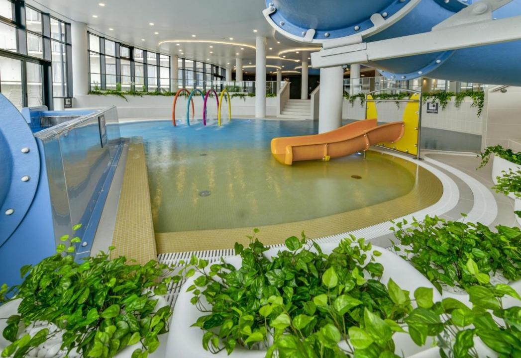 Novumapartamenty - Polanki Aqua Колобжег Екстериор снимка