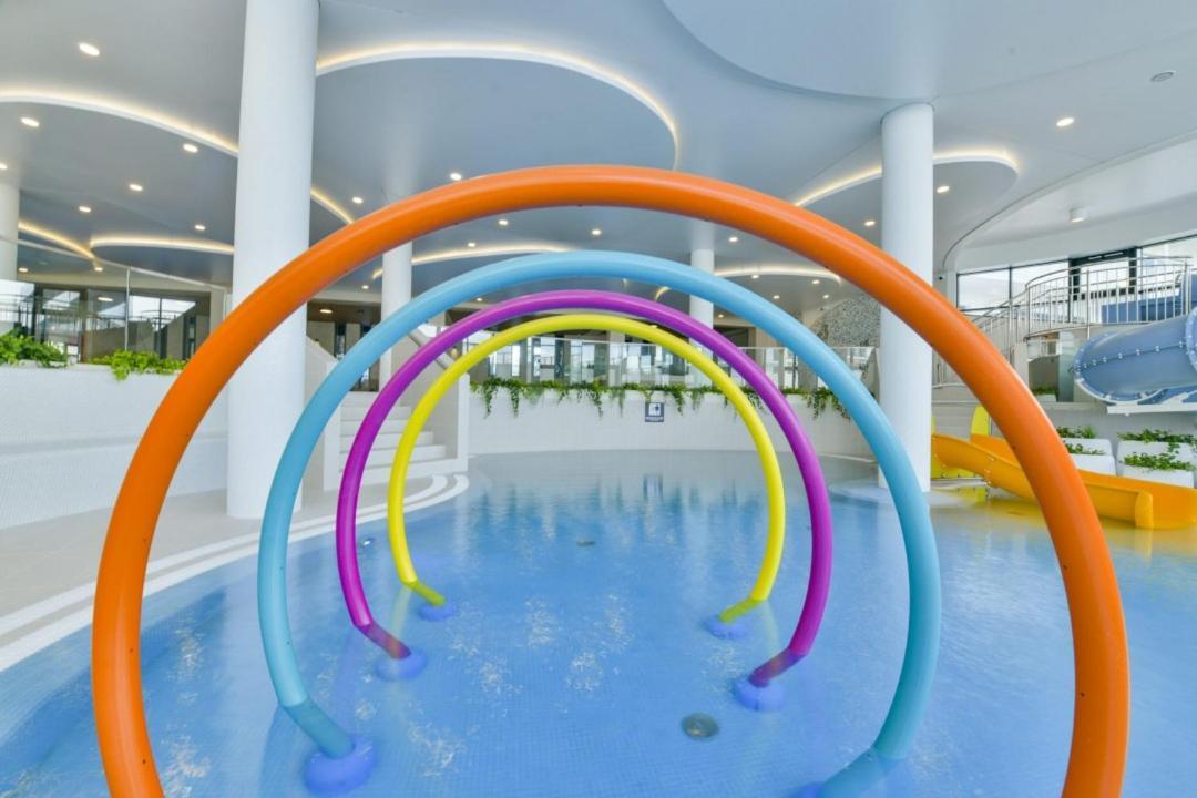 Novumapartamenty - Polanki Aqua Колобжег Екстериор снимка