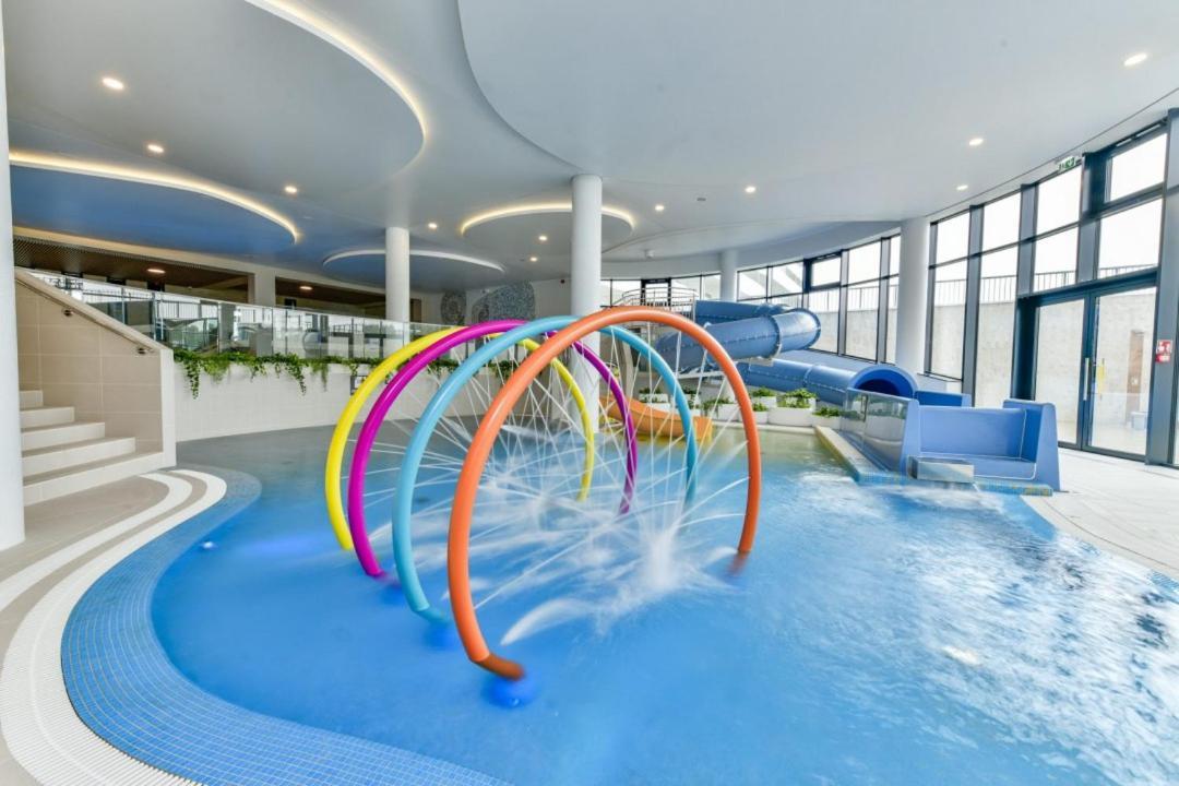 Novumapartamenty - Polanki Aqua Колобжег Екстериор снимка