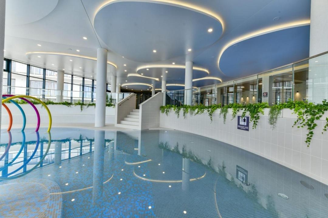 Novumapartamenty - Polanki Aqua Колобжег Екстериор снимка